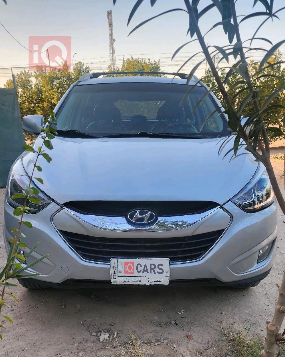 هیۆندای تۆکسۆن